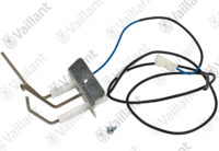 VAILLANT Elektrode (Zündung und Überwachu Vaillant-Nr. 0010036687