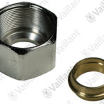 Mutter, inklusive Schneidring Vaillant-Nr. 0020057201