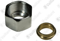 Mutter, inklusive Schneidring Vaillant-Nr. 0020057201