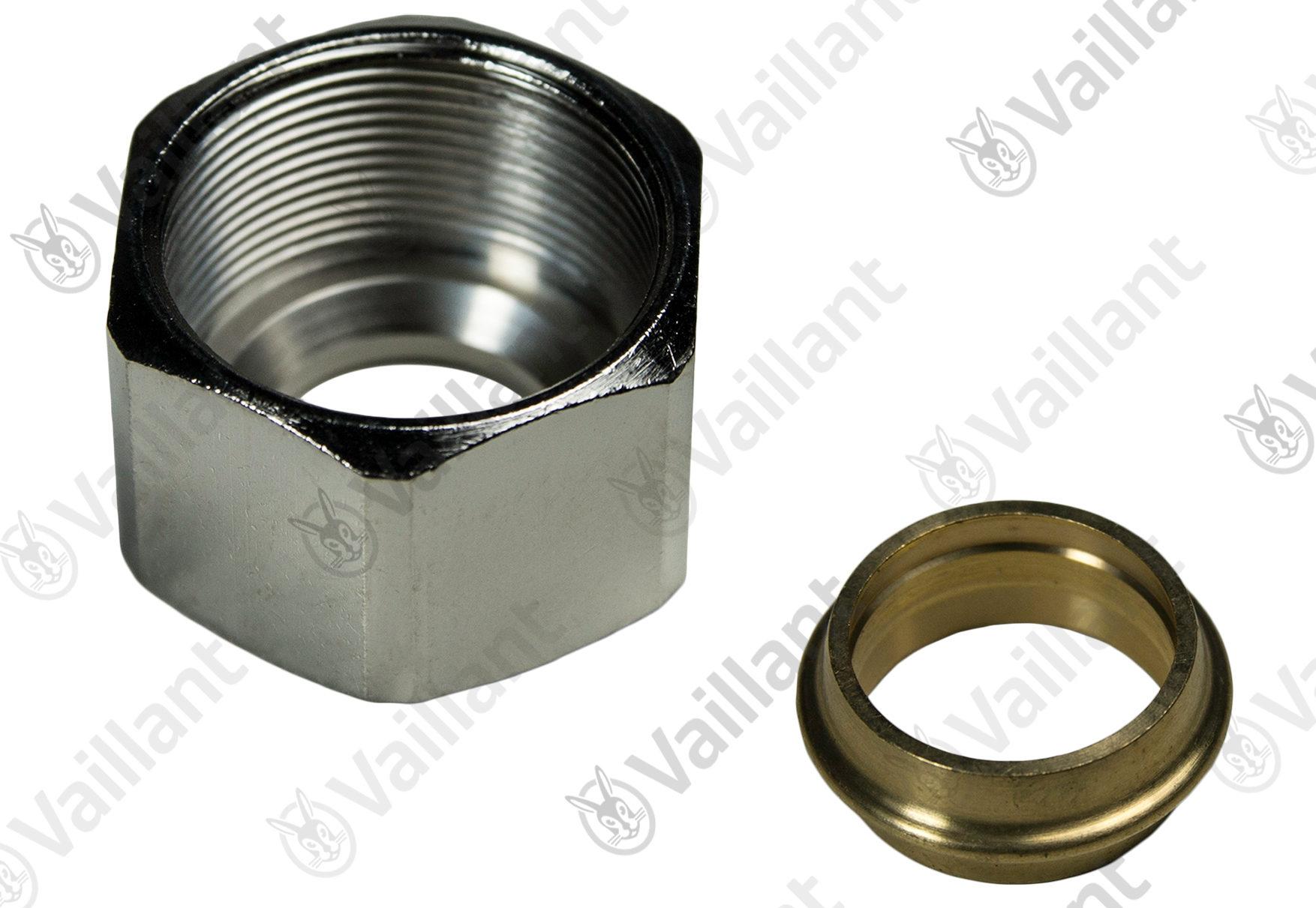 Mutter, inklusive Schneidring Vaillant-Nr. 0020057201