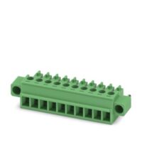 Phoenix Contact Stecker Leiterplatte 10-polig MC 1,5/10-STF-3,81