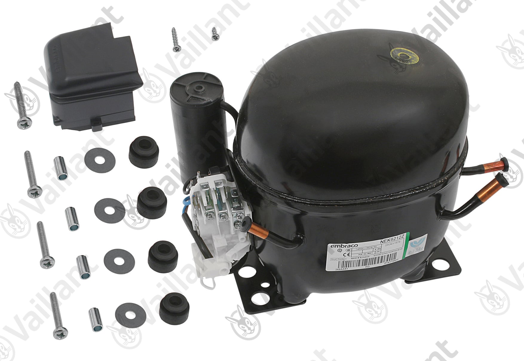 Vaillant Kompressor Vaillant-Nr. 0020137370
