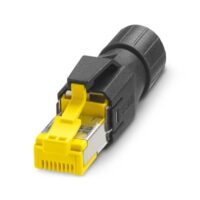 Phoenix Contact RJ45-Steckverbinder IP20 VS-08-RJ45-10G/Q