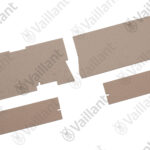 Isoliermatte, Turbo 24 kW, Set Vaillant-Nr. 075973