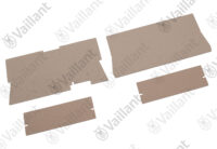Isoliermatte, Turbo 24 kW, Set Vaillant-Nr. 075973