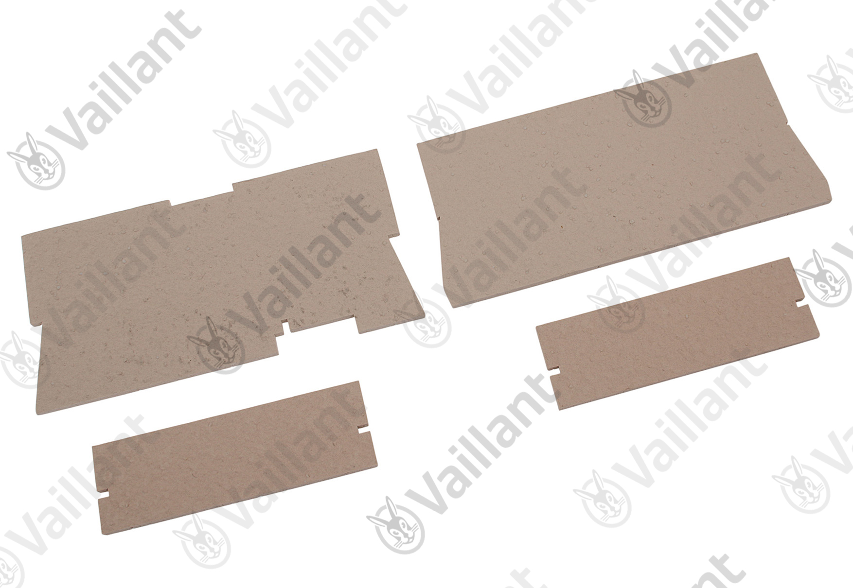 Isoliermatte, Turbo 24 kW, Set Vaillant-Nr. 075973