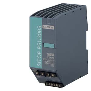 Siemens Siemens Dig Industr. Stromversorgung SITOP E:3AC 500V, A:24V,5A 6EP1433-2BA20