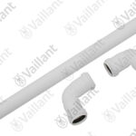 Anschluss-Set, Kondensat DN 32 Vaillant-Nr. 0020029026