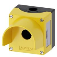 Siemens Dig Industr. Gehäuse für Befehlsgeräte 22mm, rund 3SU1851-0AA00-0AC2
