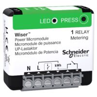 Schneider Electric Wiser UP-Lastaktor 230V Lasten b. 3000W CCTFR6730