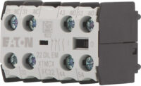 Eaton (Moeller) Hilfsschalterbaustein 2S+2Ö, Zentral-Aufbau 22DILEM