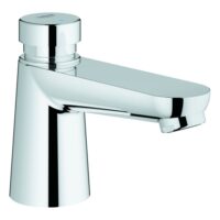 Selbsts. Standventil Eurosmart CT CT 36265 Markierung blau/rot chrom