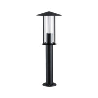 PAULMANN Pollerleuchte HV15W IP44 E27 943.97 anthrazit alu Gl_tr