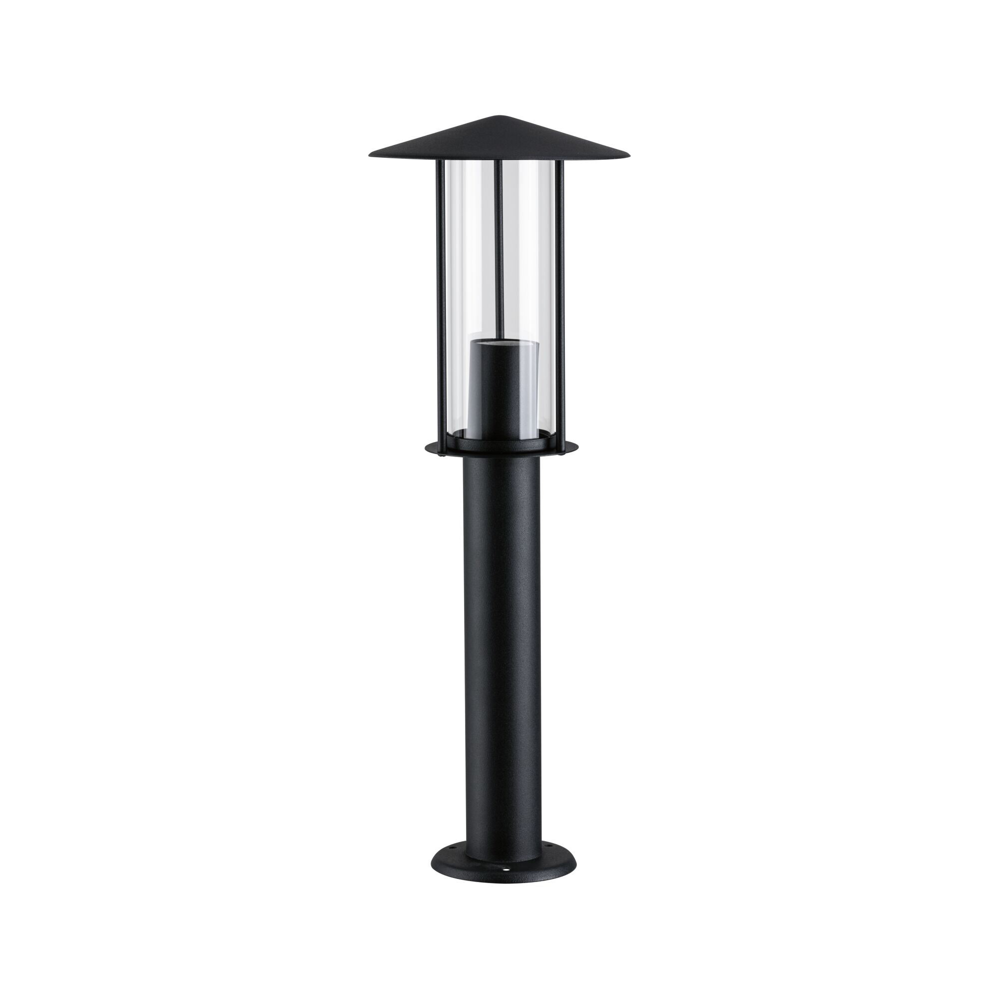 Paulmann PAULMANN Pollerleuchte HV15W IP44 E27 943.97 anthrazit alu Gl_tr