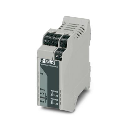Phoenix Contact Modem bis 30 MBit/s TC EXTENDER2001ETH2S