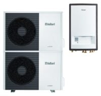 VAILLANT Set aroTHERM 125/5 AS S2 mit Hydraulikstation