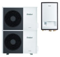 VAILLANT Set aroTHERM 105/5 AS S2 mit Hydraulikstation
