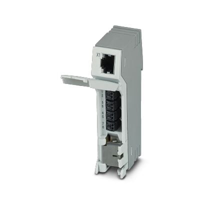 Phoenix Contact Patch-Panel IDC-Klemmen PP-RJ-IDC