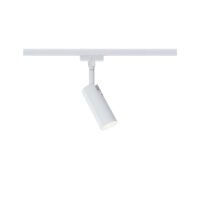 PAULMANN LED-Strahler 5W 3000K 265lm weiß Tubo 955.07 IP20 matt Anb 2Ph