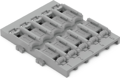 WAGO GmbH &amp; Co. KG Befestigungsadapter 5-fach 221-2525