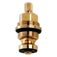 Oberteil 07156 mit kurzer Spindel 3/4"