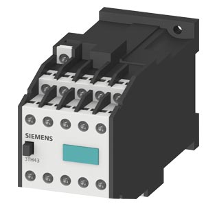 Siemens Siemens Dig Industr. Hilfsschütz 55E,5NO+5NC,24VDC 3TH4355-0BB4