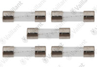 VAILLANT Sicherung, (x5) Vaillant-Nr. 0020216941