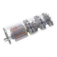 WAGO GmbH & Co. KG Stromwandlerklemmenblock 821-218