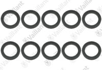 Rechteckdichtring, (x10) Vaillant-Nr. 256620