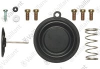 Membrane, Reparatursatz Vaillant-Nr. 010362