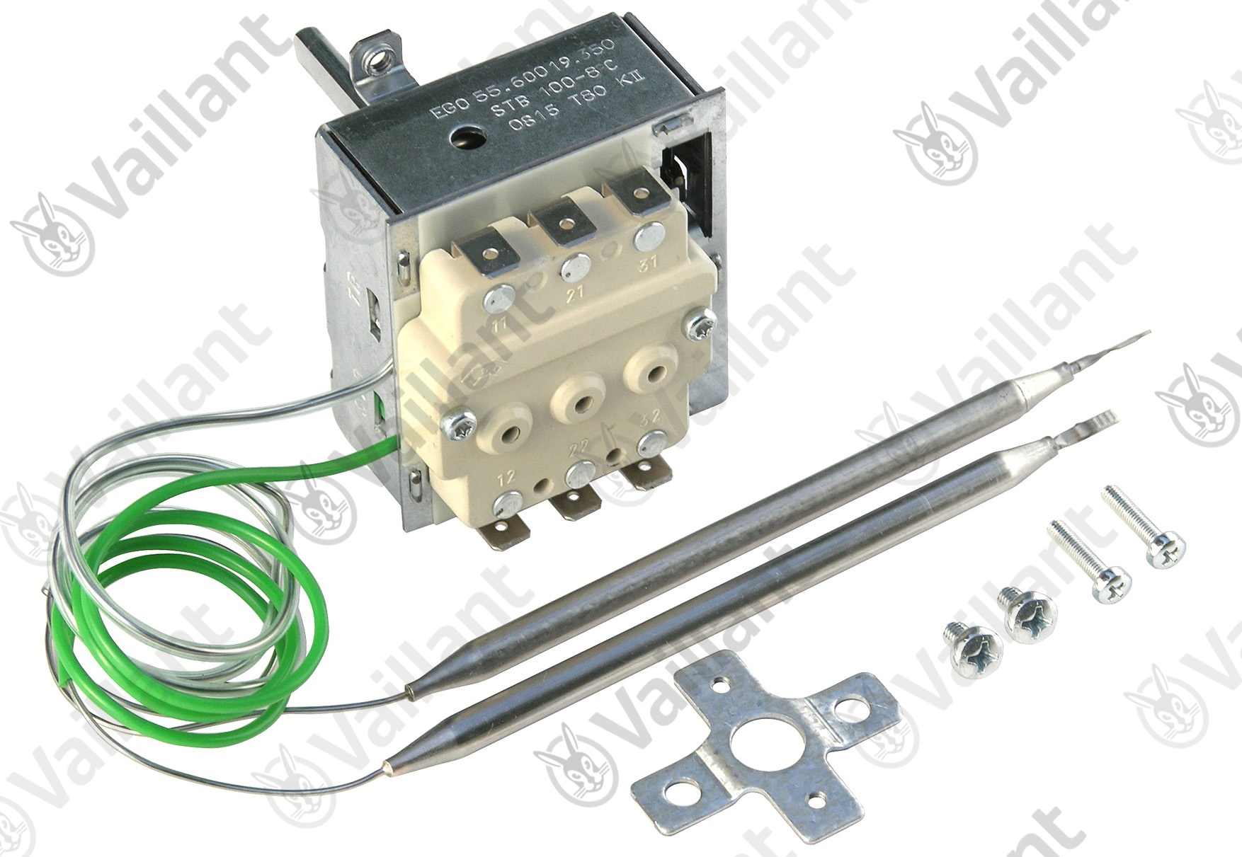 Vaillant Sicherheitstemperaturbegrenzer Vaillant-Nr. 253554