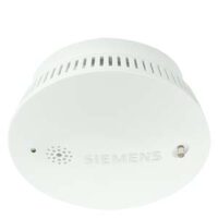 Siemens Dig Industr. Rauchmelder VDS 230V inklusive9V Puffer 5TC1296