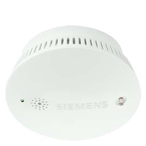 Siemens Siemens Dig Industr. Rauchmelder VDS 230V inklusive9V Puffer 5TC1296