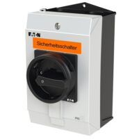 Eaton (Moeller) Sicherheitsschalter P1-32/I2-SI/HI11-SW