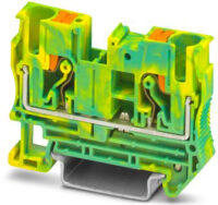 Phoenix Contact Schutzleiterreihenklemme 0,5-10qmm PT 6-PE