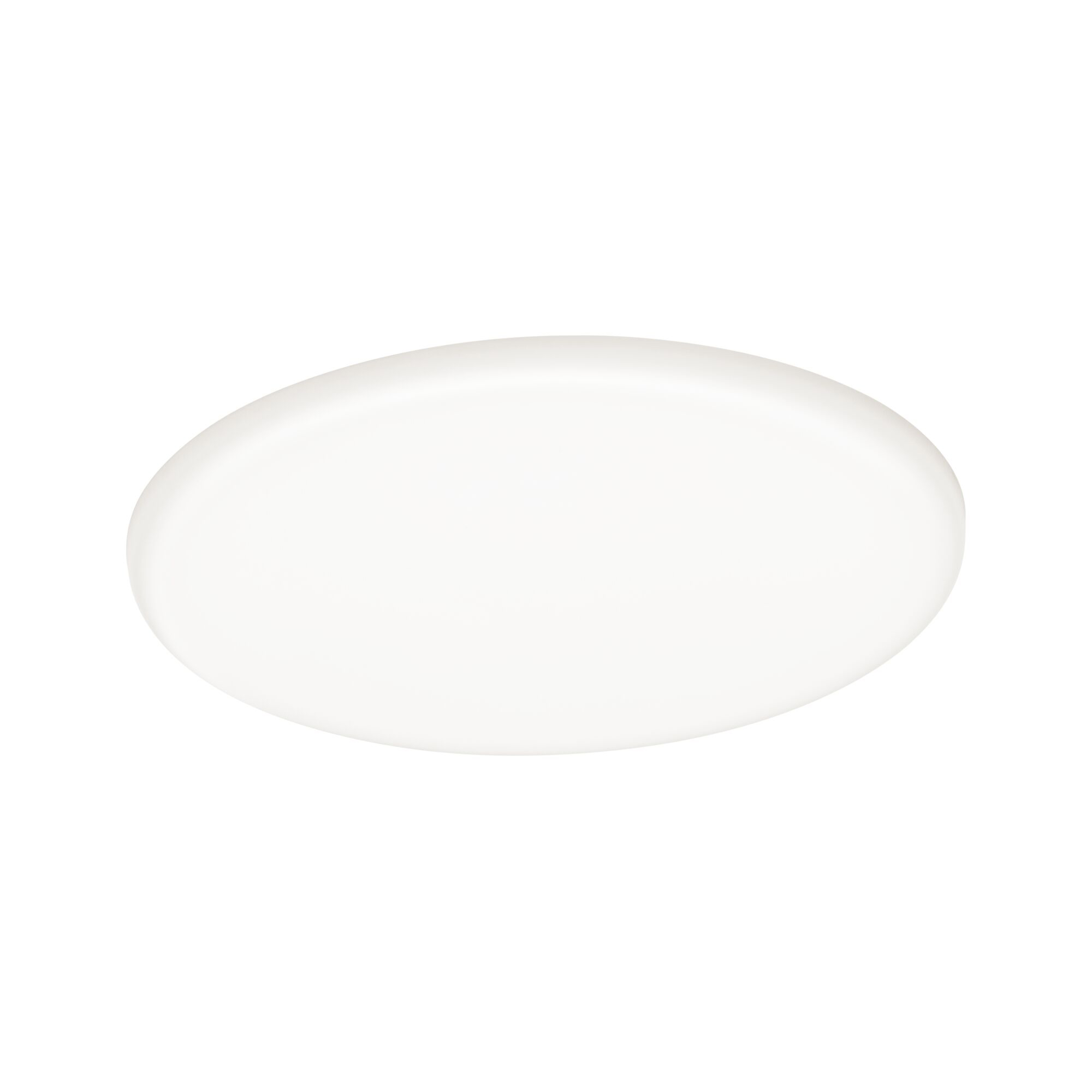 PAULMANN LED-Panel &Oslash;185mm 20W 4000K wei&szlig; Veluna VariFit 923.92 1500lm Konverter