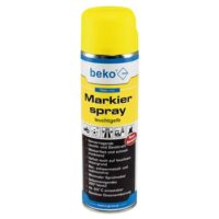 TecLine Markierspray 500 ml LEUCHTGELB DE/IT/FR