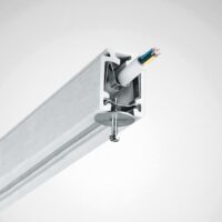 Trilux Leuchtentraglasche 1 Paar vz 195 VZ