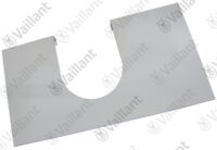 Deckel, hinten 200-280 kW Vaillant-Nr. 0020058889