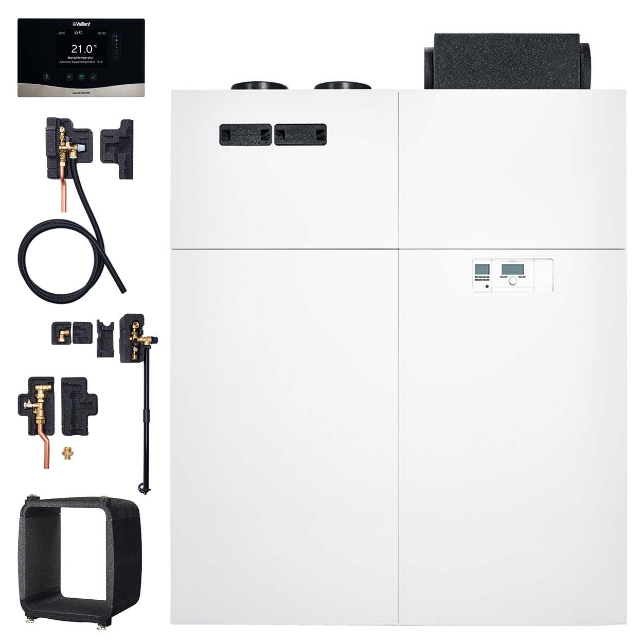 Vaillant VAILLANT Paket 4.9200 recoCOMPACT exclusive VWL 39/5 S2