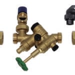 VAILLANT Sicherheitsgruppe für Netzüberdruck unter 4,8 bar R 3/4 DG