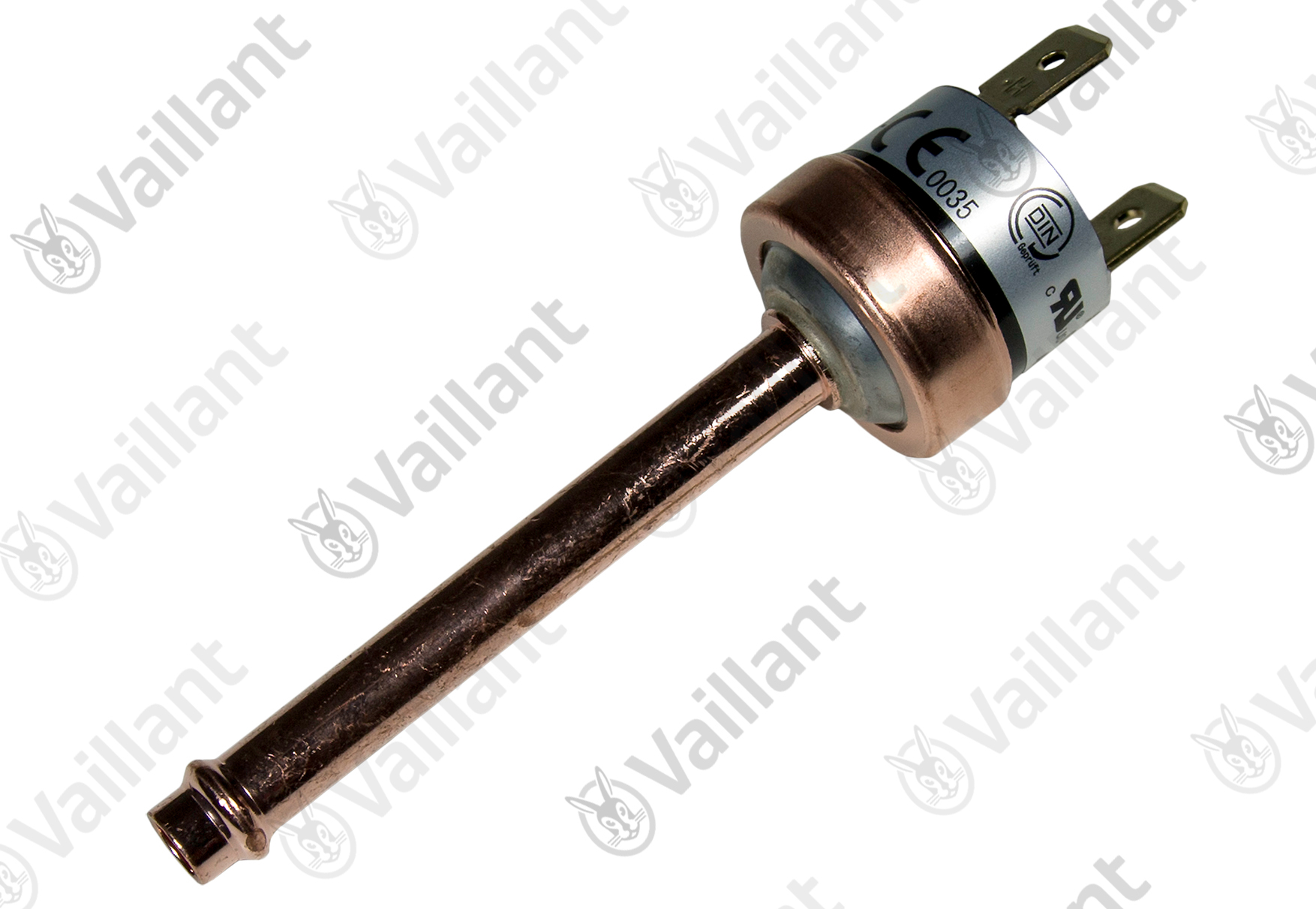 Pressostat, Hochdruck 29,5 bar Vaillant-Nr. 509698