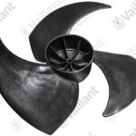 Flügelrad, 500mm 3 Flügel Vaillant-Nr. 0020175815
