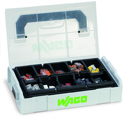 WAGO GmbH &amp; Co. KG Verbindungsklemmenset L-Boxx Mini 887-950