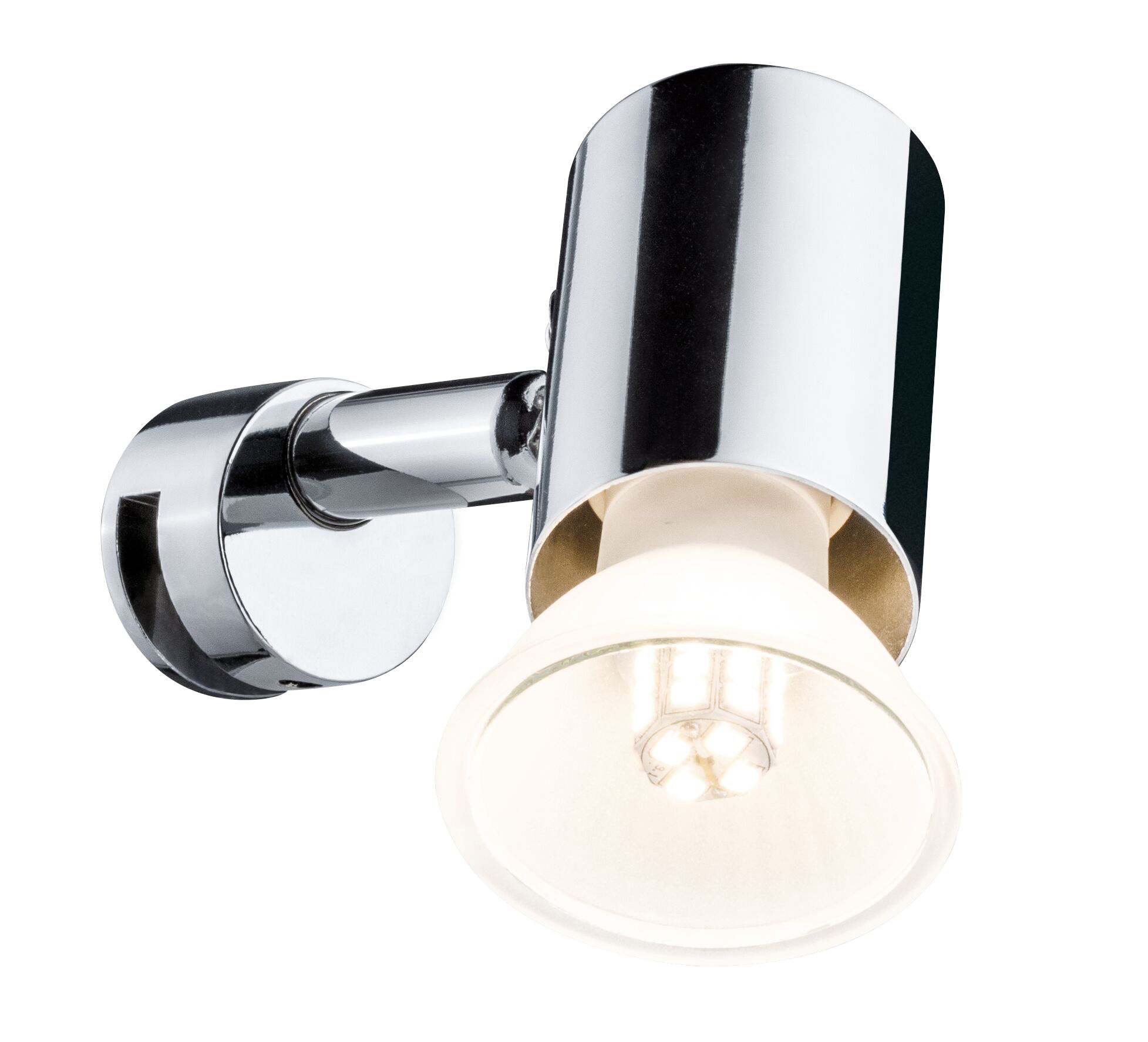 Paulmann PAULMANN Spiegelleuchte 20W HV chr Mintaka 708.80