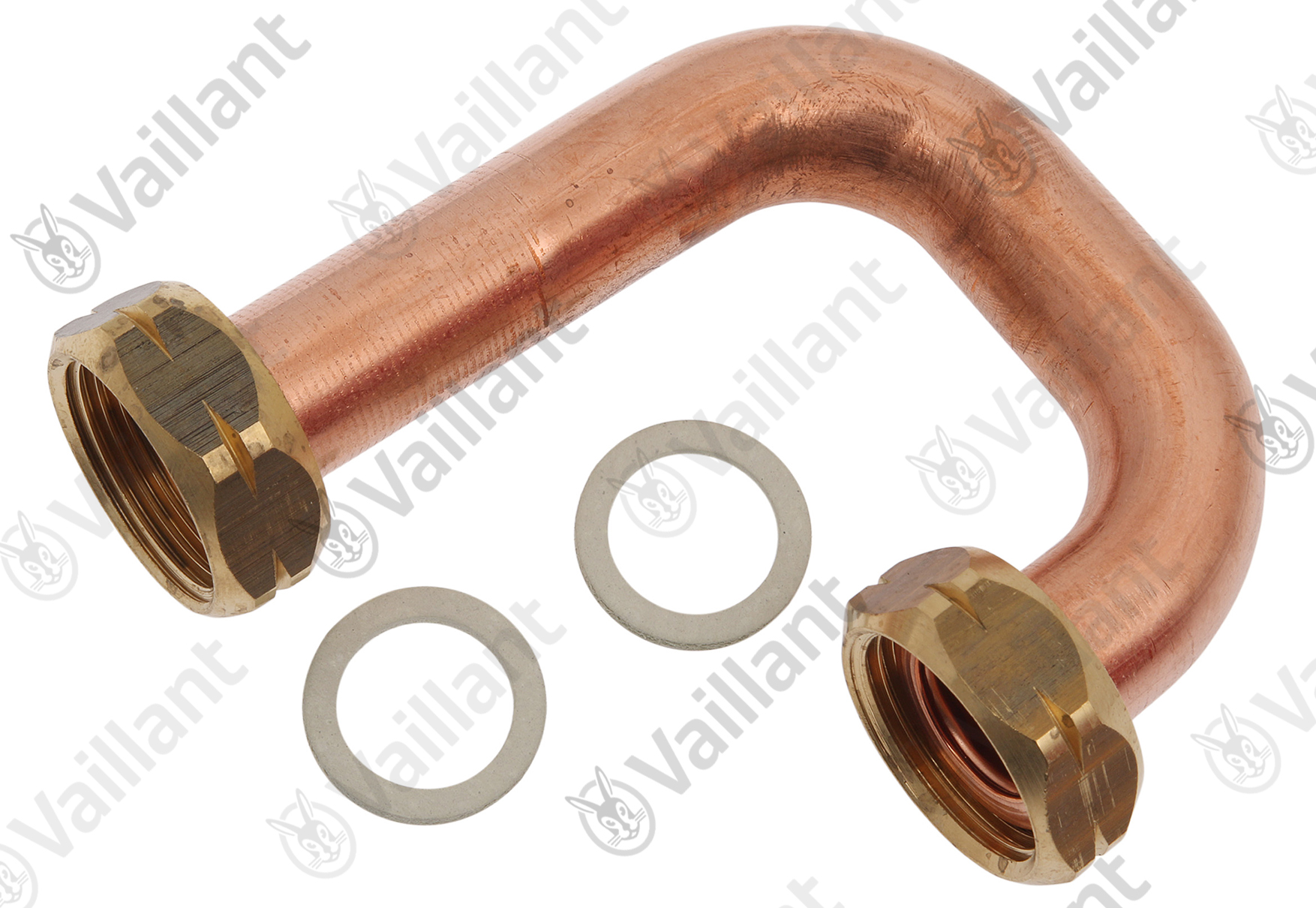Rohr, Vorlauf ADG Vaillant-Nr. 0020199880