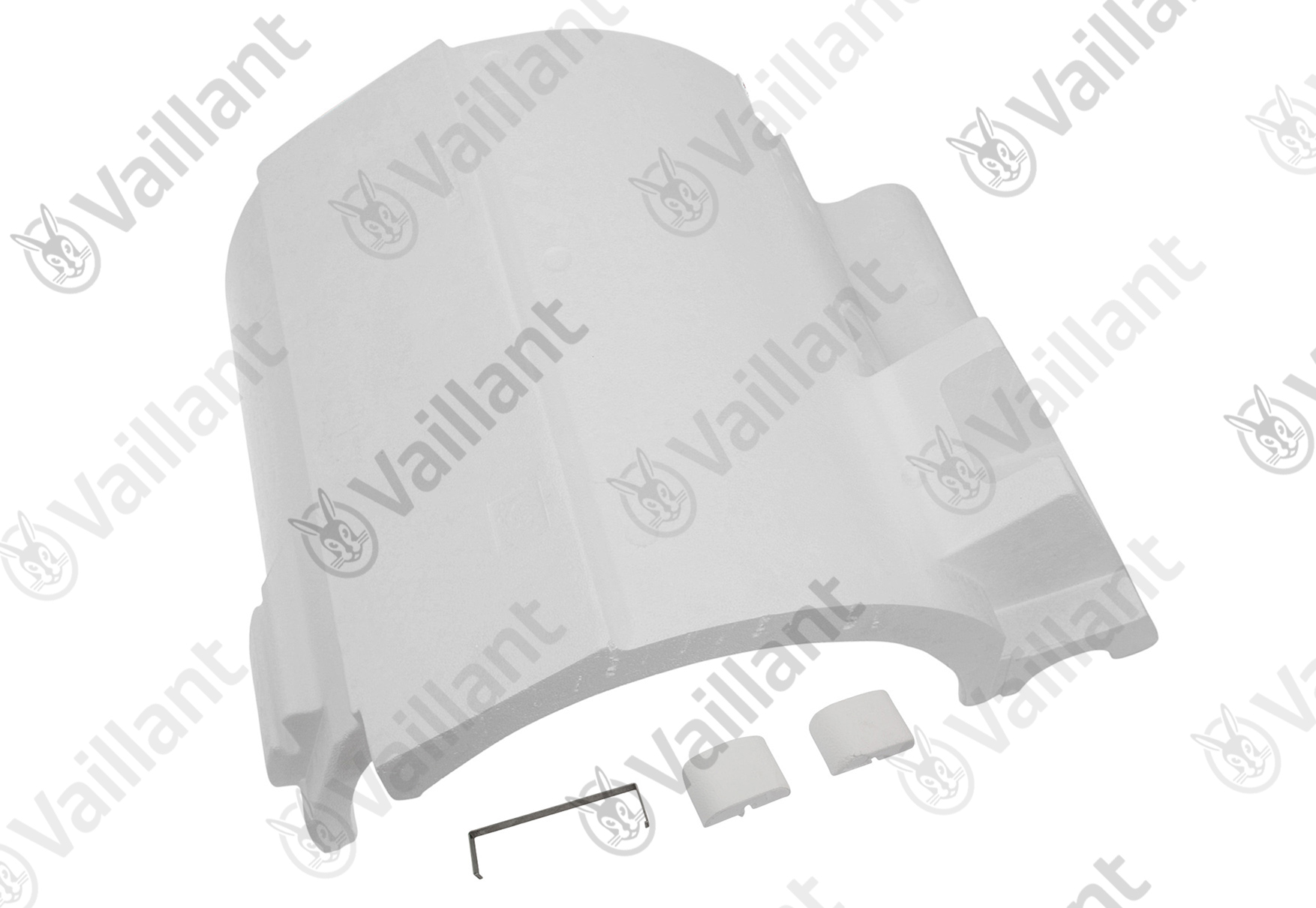 Isolierung, links Vaillant-Nr. 0020025157