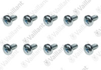 Schraube, (x10) Vaillant-Nr. 0020206137
