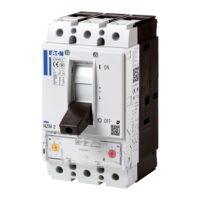 Eaton (Moeller) Leistungsschalter 3p, Anlagen/Kabelschu NZMB2-A250