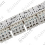 VAILLANT Steckverbinder, R7/8,R9/10,R11/ Vaillant-Nr. 0020238238